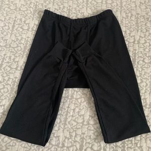 Men’s Black Thermals